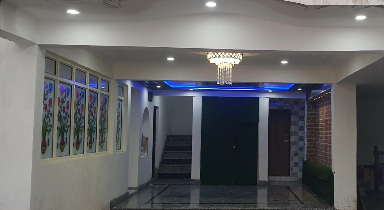 Hotel Resonance Exotic Srīnagar Dış mekan fotoğraf