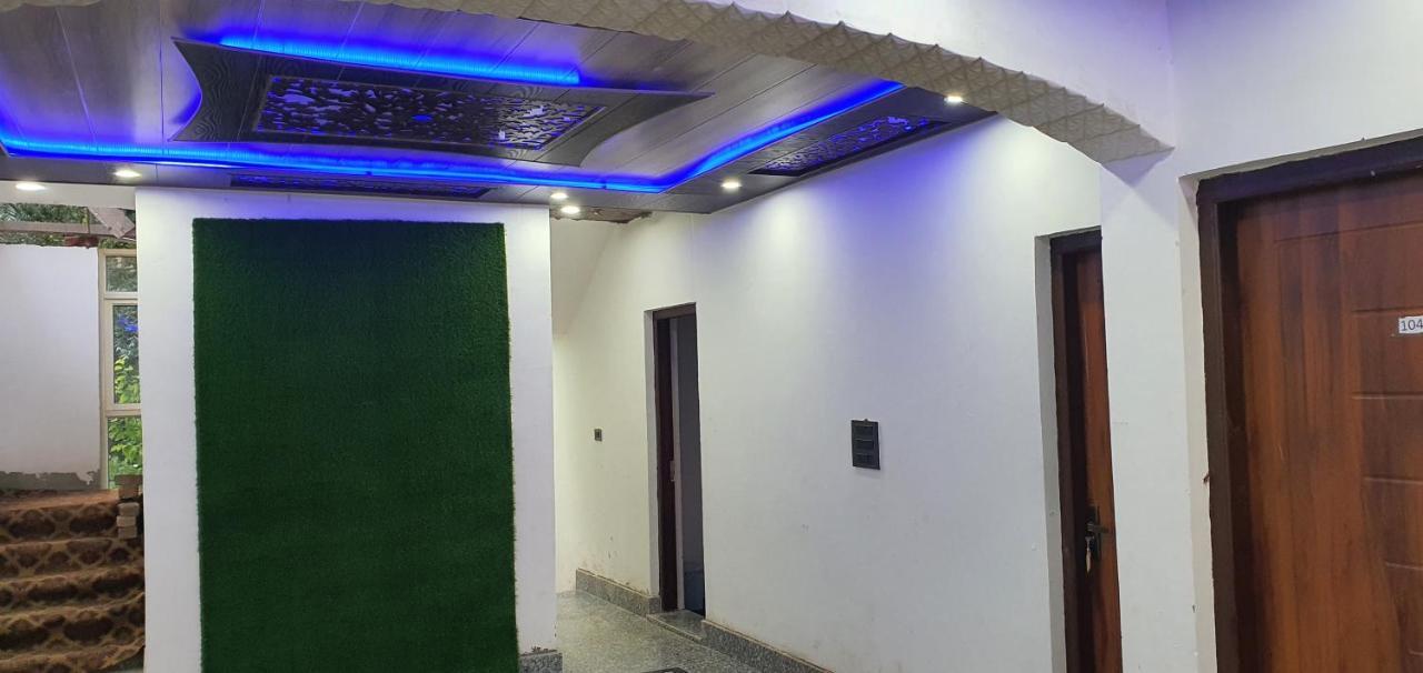 Hotel Resonance Exotic Srīnagar Dış mekan fotoğraf