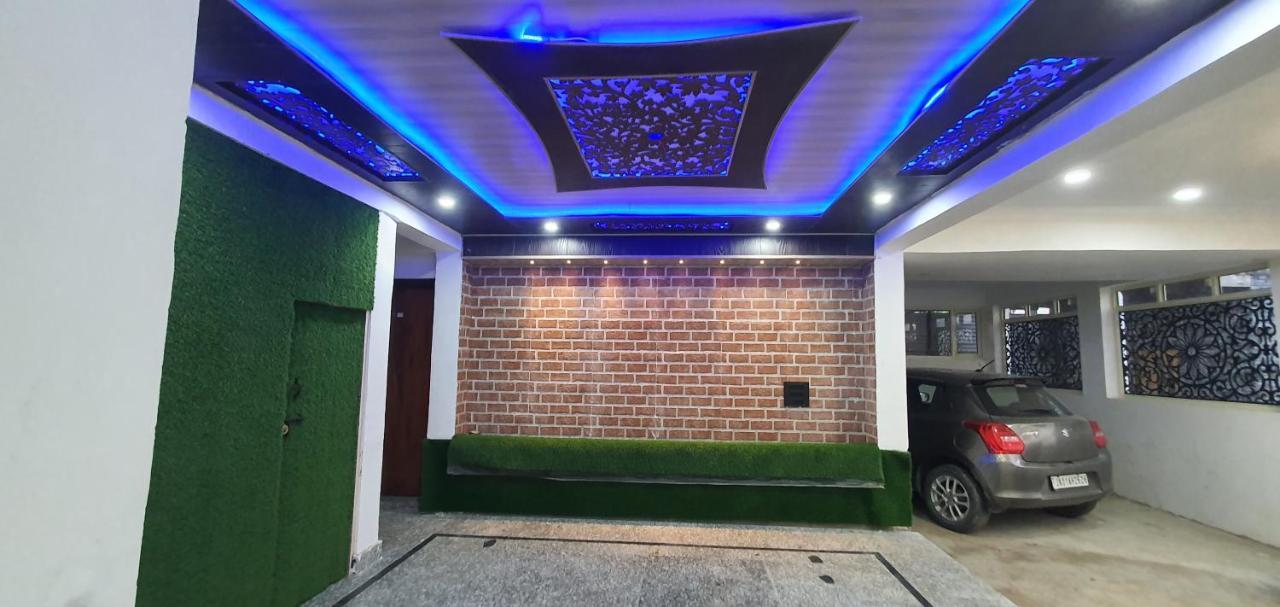 Hotel Resonance Exotic Srīnagar Dış mekan fotoğraf
