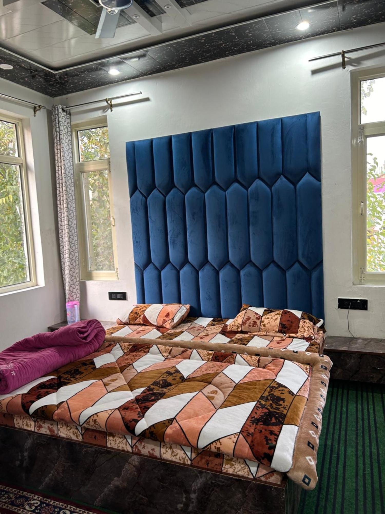 Hotel Resonance Exotic Srīnagar Dış mekan fotoğraf