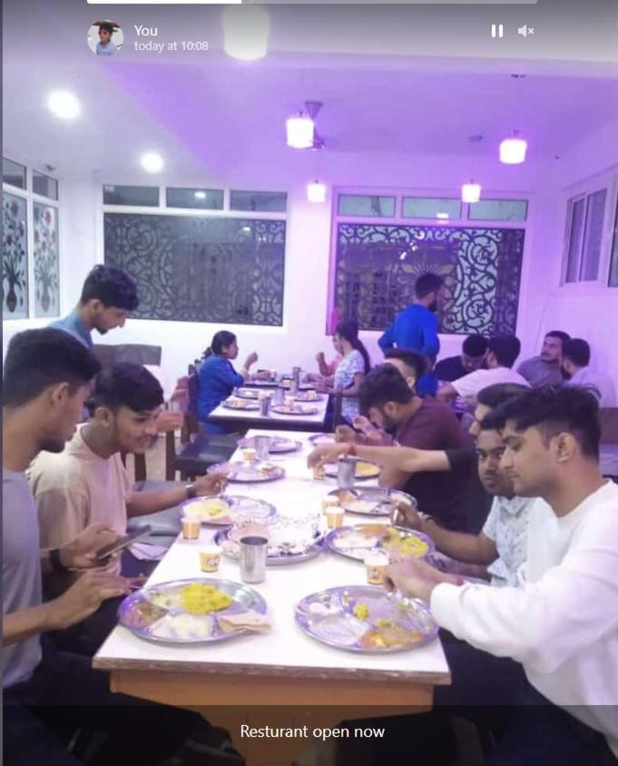 Hotel Resonance Exotic Srīnagar Dış mekan fotoğraf