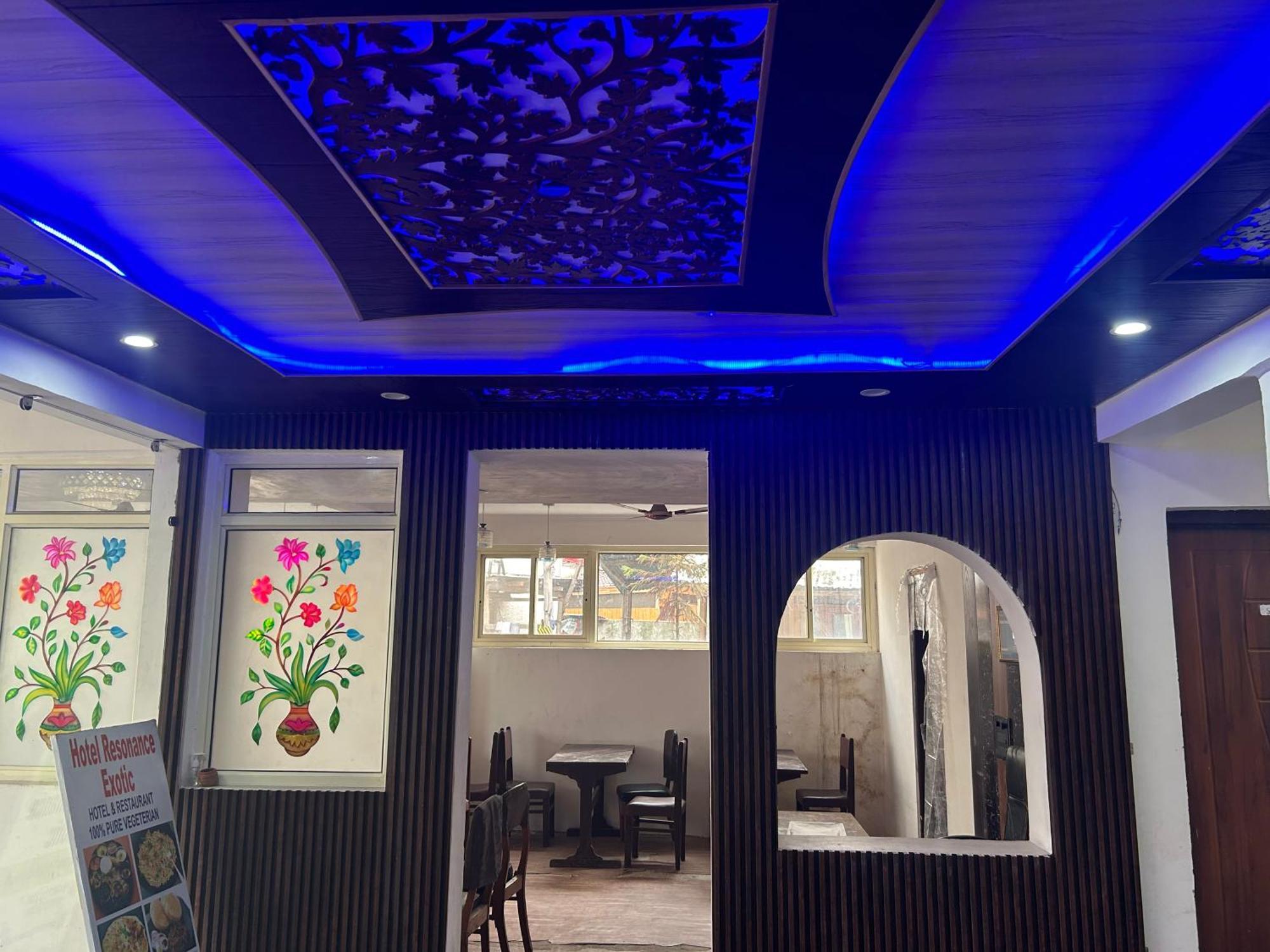Hotel Resonance Exotic Srīnagar Dış mekan fotoğraf