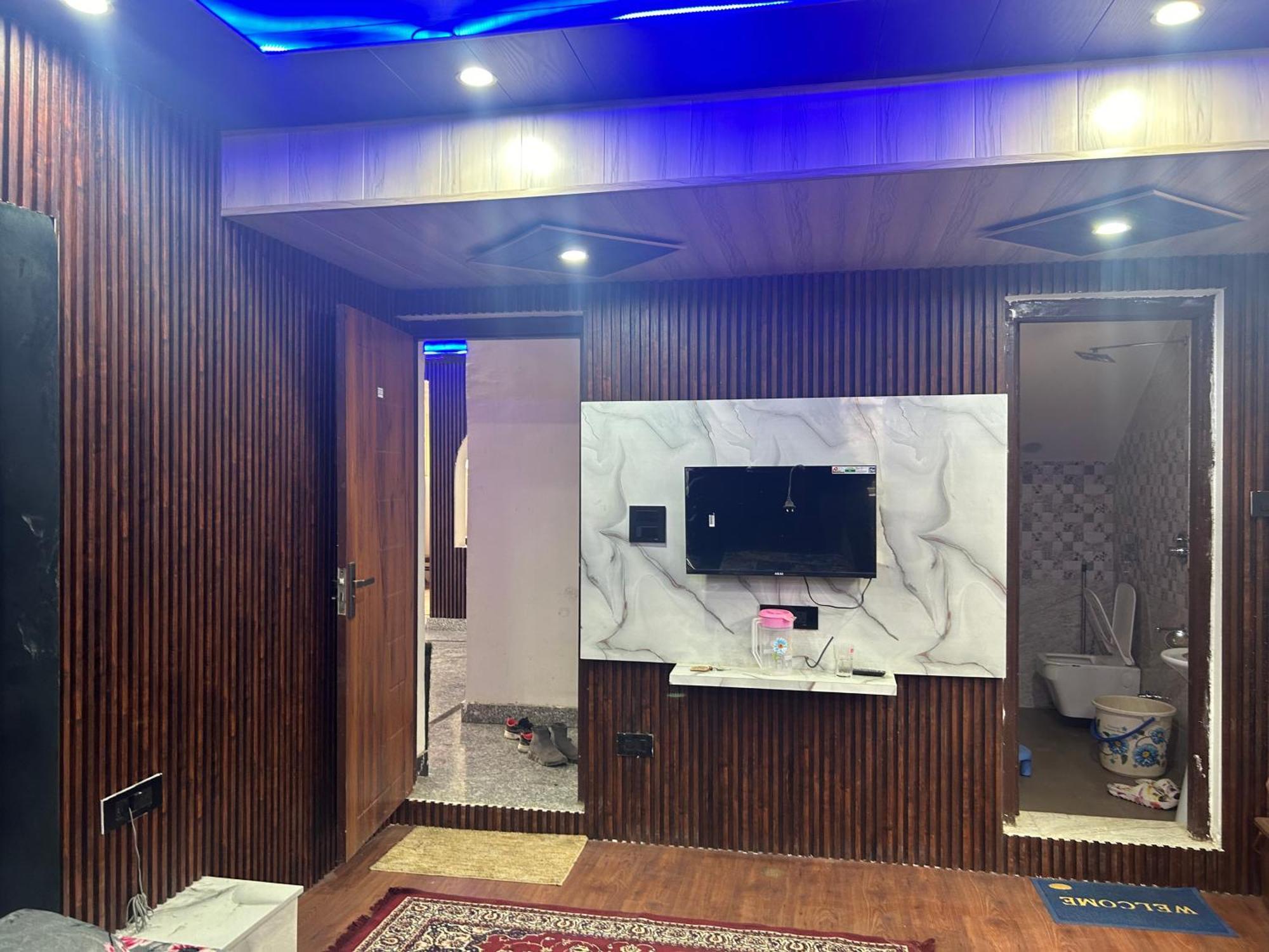 Hotel Resonance Exotic Srīnagar Dış mekan fotoğraf